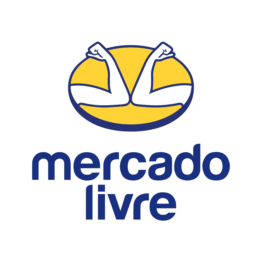 Logo Mercado Livre